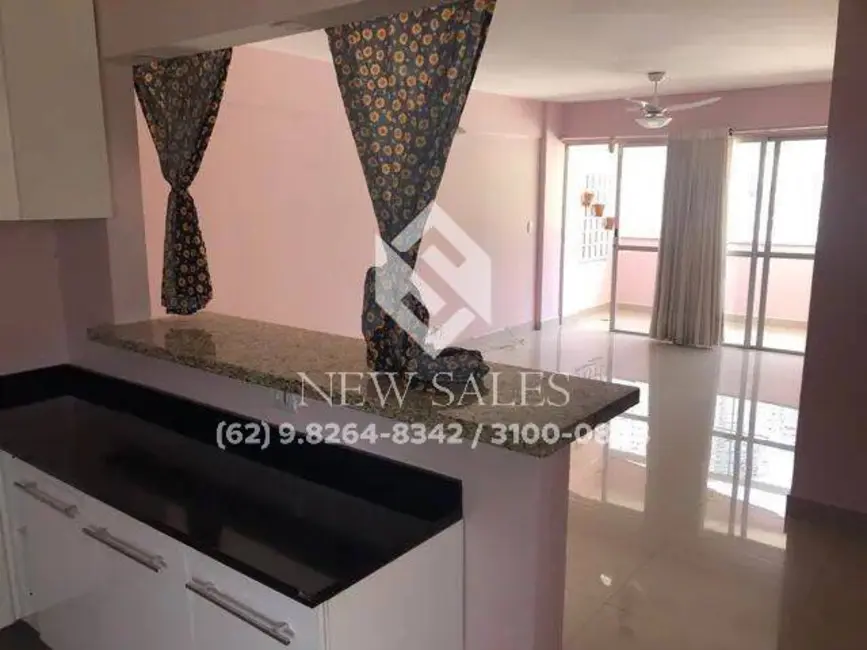 Foto 1 de Apartamento com 3 quartos à venda, 110m2 em Jardim Goiás, Goiania - GO