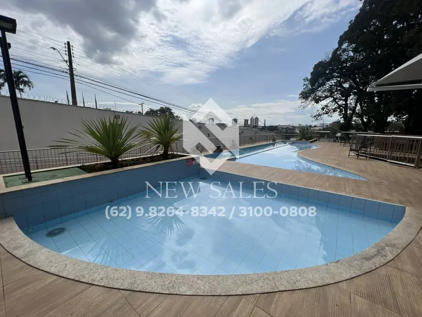 Apartamento com 3 quartos à venda, 78m2 em São Francisco, Goiania - GO - imagem 8 Foto 8 de Apartamento com 3 quartos à venda, 78m2 em São Francisco, Goiania - GO