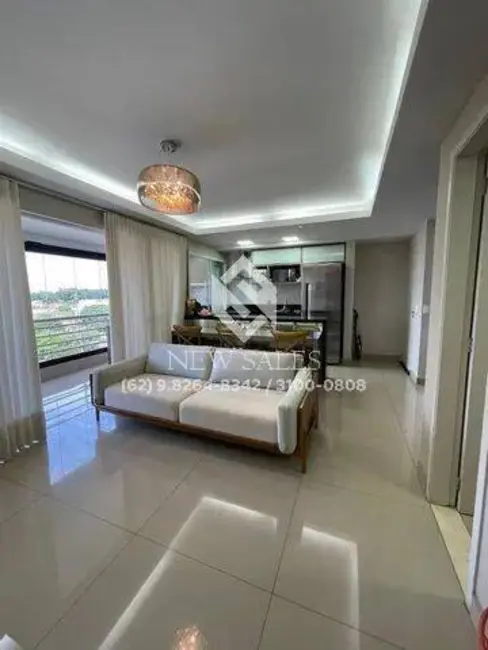 Apartamento com 3 quartos à venda, 78m2 em São Francisco, Goiania - GO - imagem 1 Foto 1 de Apartamento com 3 quartos à venda, 78m2 em São Francisco, Goiania - GO
