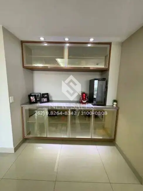 Apartamento com 3 quartos à venda, 78m2 em São Francisco, Goiania - GO - imagem 4 Foto 4 de Apartamento com 3 quartos à venda, 78m2 em São Francisco, Goiania - GO