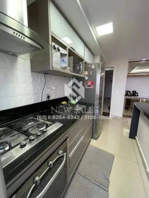 Apartamento com 3 quartos à venda, 78m2 em São Francisco, Goiania - GO - imagem 3 Foto 3 de Apartamento com 3 quartos à venda, 78m2 em São Francisco, Goiania - GO