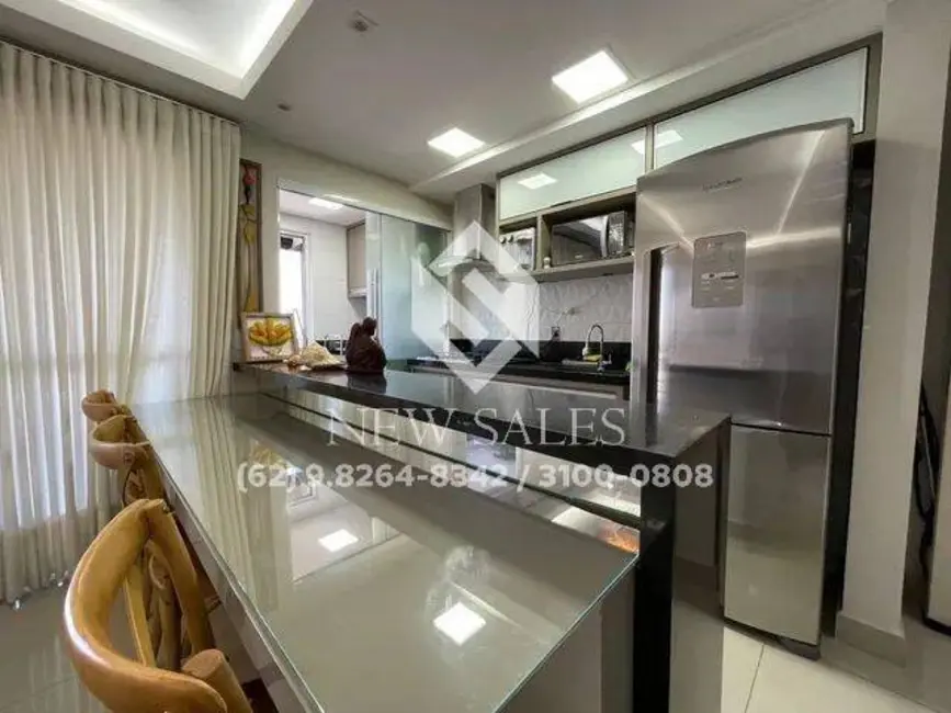 Apartamento com 3 quartos à venda, 78m2 em São Francisco, Goiania - GO - imagem 2 Foto 2 de Apartamento com 3 quartos à venda, 78m2 em São Francisco, Goiania - GO