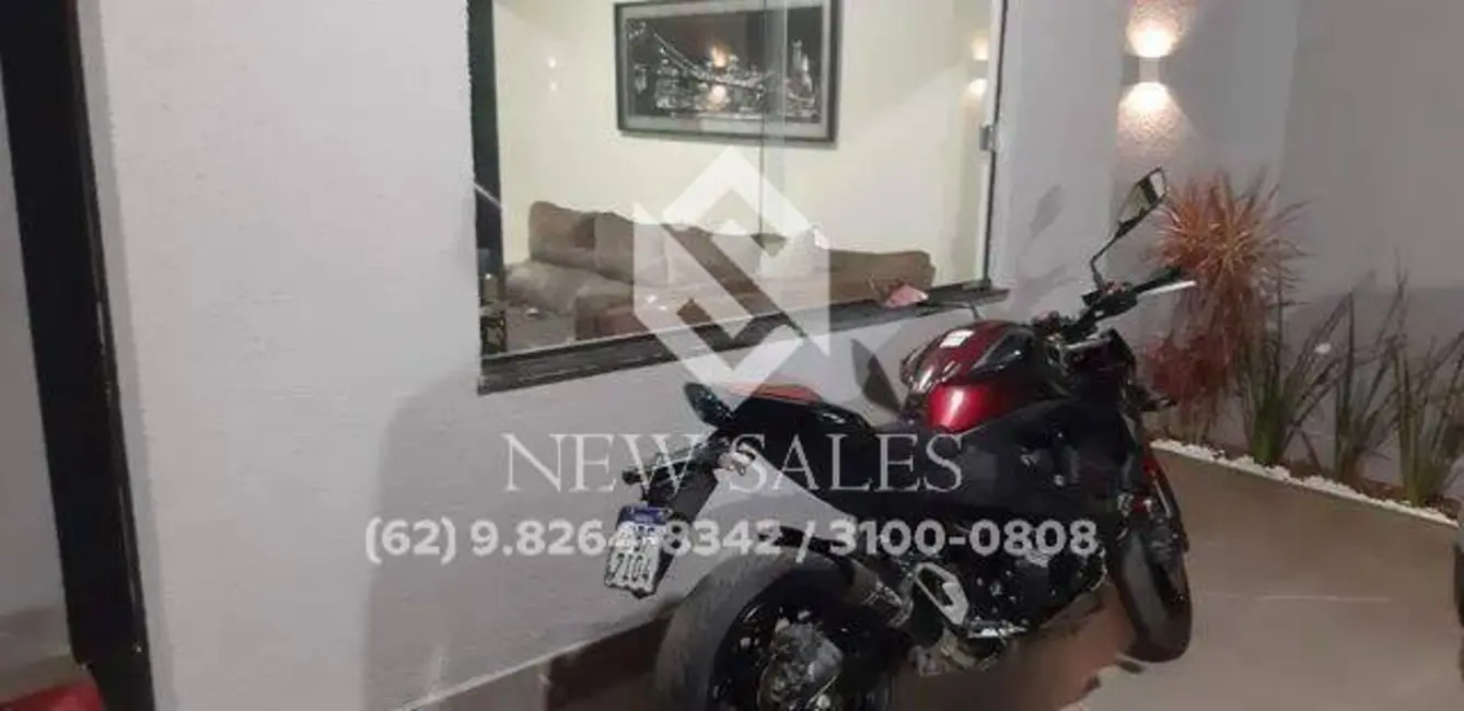 Foto 3 de Casa com 3 quartos à venda, 197m2 em Parque João Braz - Cidade Industrial, Goiania - GO