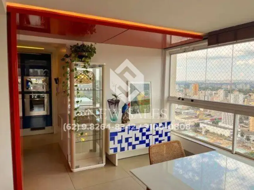 Apartamento com 3 quartos à venda, 124m2 em Setor Oeste, Goiania - GO - imagem 8 Foto 8 de Apartamento com 3 quartos à venda, 124m2 em Setor Oeste, Goiania - GO