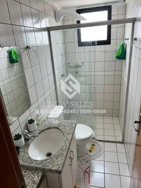 Apartamento com 3 quartos à venda, 84m2 em Setor dos Funcionários, Goiania - GO - imagem 4 Foto 4 de Apartamento com 3 quartos à venda, 84m2 em Setor dos Funcionários, Goiania - GO