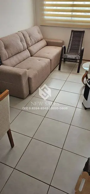 Apartamento com 2 quartos à venda, 51m2 em Residencial Eldorado, Goiania - GO - imagem 2 Foto 2 de Apartamento com 2 quartos à venda, 51m2 em Residencial Eldorado, Goiania - GO