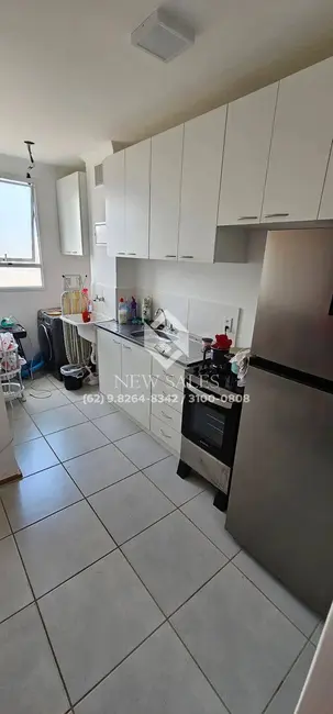 Apartamento com 2 quartos à venda, 51m2 em Residencial Eldorado, Goiania - GO - imagem 4 Foto 4 de Apartamento com 2 quartos à venda, 51m2 em Residencial Eldorado, Goiania - GO