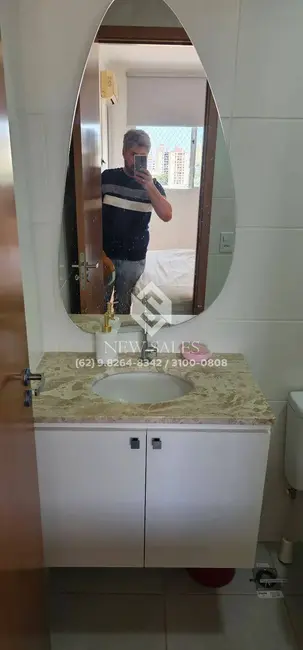 Apartamento com 2 quartos à venda, 51m2 em Residencial Eldorado, Goiania - GO - imagem 8 Foto 8 de Apartamento com 2 quartos à venda, 51m2 em Residencial Eldorado, Goiania - GO
