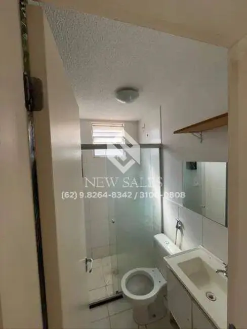 Apartamento com 2 quartos à venda, 56m2 em Chácaras Bela Vista, Aparecida De Goiania - GO - imagem 8 Foto 8 de Apartamento com 2 quartos à venda, 56m2 em Chácaras Bela Vista, Aparecida De Goiania - GO