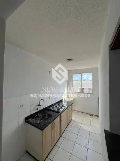 Apartamento com 2 quartos à venda, 56m2 em Chácaras Bela Vista, Aparecida De Goiania - GO - imagem 3 Foto 3 de Apartamento com 2 quartos à venda, 56m2 em Chácaras Bela Vista, Aparecida De Goiania - GO