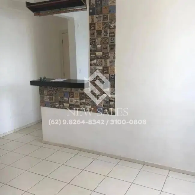 Apartamento com 2 quartos à venda, 56m2 em Chácaras Bela Vista, Aparecida De Goiania - GO - imagem 5 Foto 5 de Apartamento com 2 quartos à venda, 56m2 em Chácaras Bela Vista, Aparecida De Goiania - GO