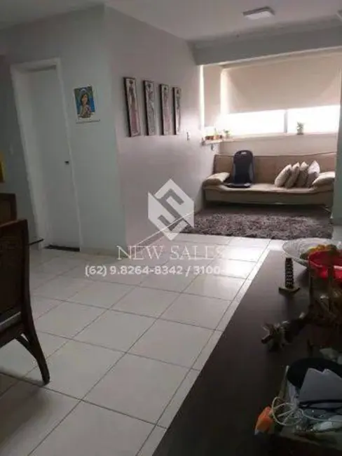 Foto 1 de Apartamento com 3 quartos à venda, 78m2 em Setor Bueno, Goiania - GO