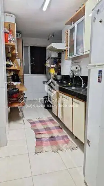 Apartamento com 3 quartos à venda, 78m2 em Setor Bueno, Goiania - GO - imagem 4 Foto 4 de Apartamento com 3 quartos à venda, 78m2 em Setor Bueno, Goiania - GO