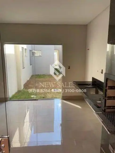 Foto 9 de Casa com 3 quartos à venda, 123m2 em Moinho dos Ventos, Goiania - GO