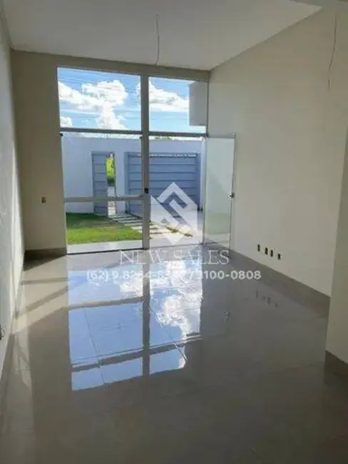 Foto 3 de Casa com 3 quartos à venda, 123m2 em Moinho dos Ventos, Goiania - GO