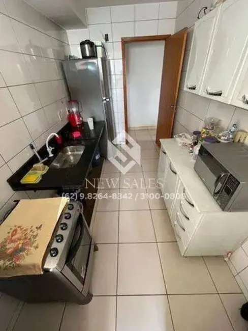 Apartamento com 3 quartos à venda, 71m2 em Residencial Eldorado, Goiania - GO - imagem 3 Foto 3 de Apartamento com 3 quartos à venda, 71m2 em Residencial Eldorado, Goiania - GO