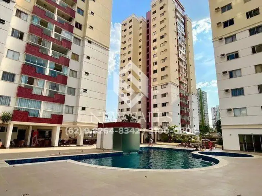 Apartamento com 3 quartos à venda, 71m2 em Residencial Eldorado, Goiania - GO - imagem 5 Foto 5 de Apartamento com 3 quartos à venda, 71m2 em Residencial Eldorado, Goiania - GO