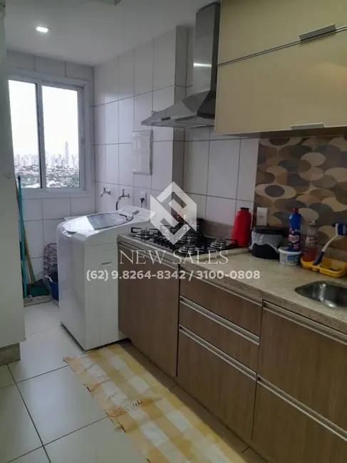 Apartamento com 3 quartos à venda, 92m2 em Parque Amazônia, Goiania - GO - imagem 6 Foto 6 de Apartamento com 3 quartos à venda, 92m2 em Parque Amazônia, Goiania - GO
