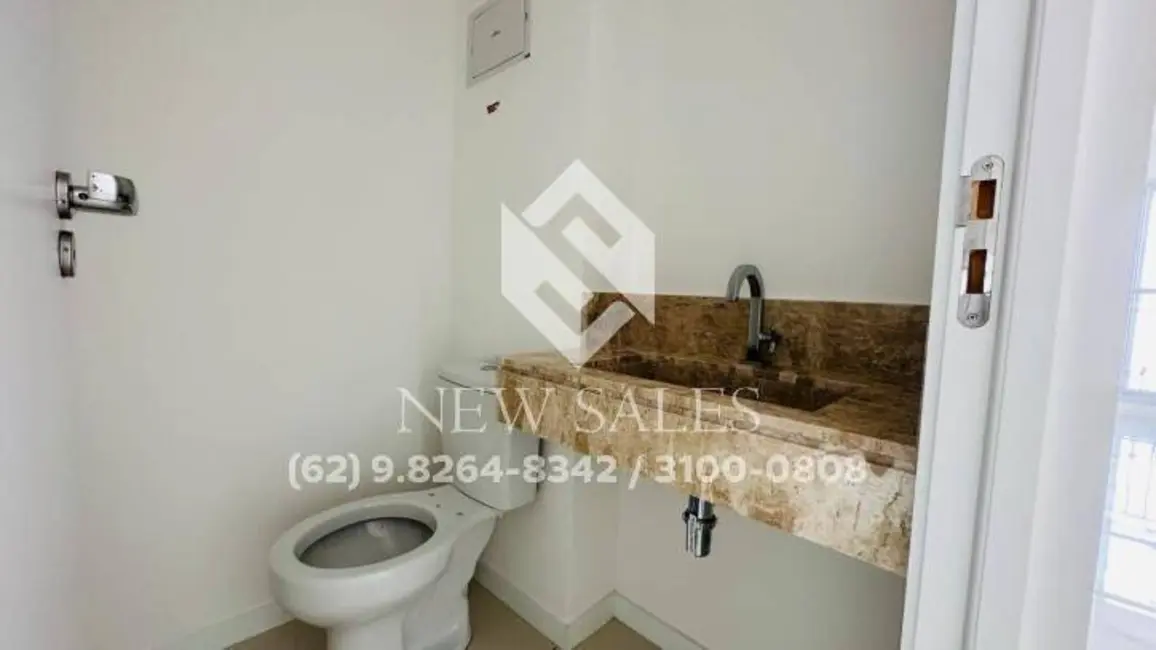 Apartamento com 3 quartos à venda, 100m2 em Setor Marista, Goiania - GO - imagem 3 Foto 3 de Apartamento com 3 quartos à venda, 100m2 em Setor Marista, Goiania - GO