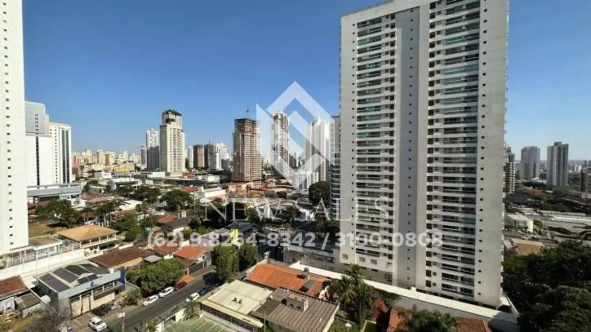 Apartamento com 3 quartos à venda, 100m2 em Setor Marista, Goiania - GO - imagem 5 Foto 5 de Apartamento com 3 quartos à venda, 100m2 em Setor Marista, Goiania - GO