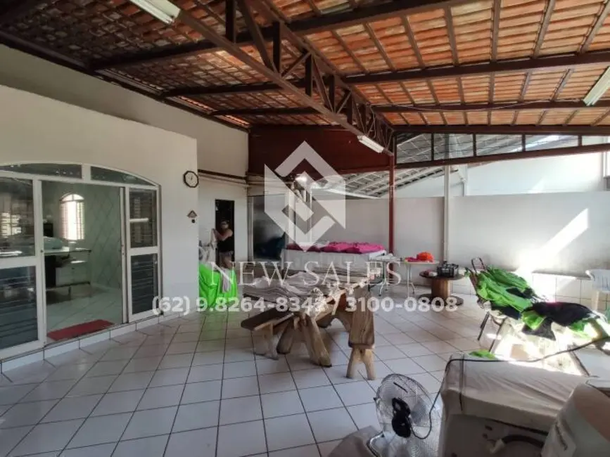 Foto 2 de Casa com 4 quartos à venda, 256m2 em Jardim Olímpico, Aparecida De Goiania - GO