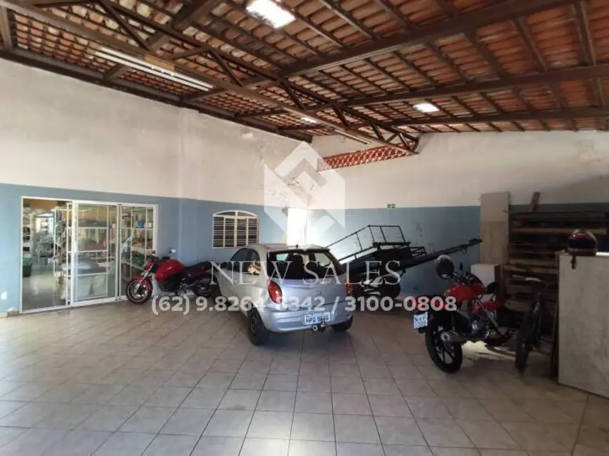 Foto 1 de Casa com 4 quartos à venda, 256m2 em Jardim Olímpico, Aparecida De Goiania - GO