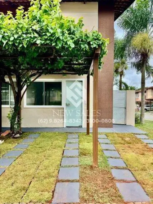 Foto 5 de Casa com 3 quartos à venda, 138m2 em Residencial Center Ville, Goiania - GO