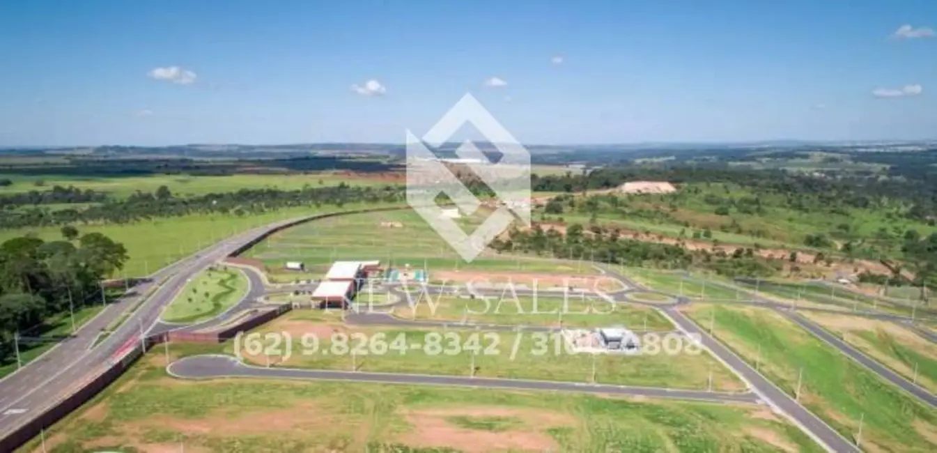 Foto 1 de Terreno / Lote à venda, 290m2 em Senador Canedo - GO