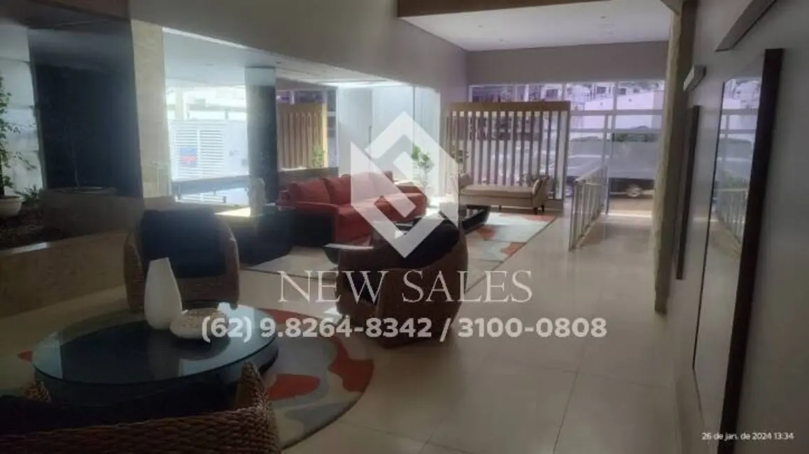 Apartamento com 4 quartos à venda, 150m2 em Nova Suiça, Goiania - GO - imagem 9 Foto 9 de Apartamento com 4 quartos à venda, 150m2 em Nova Suiça, Goiania - GO