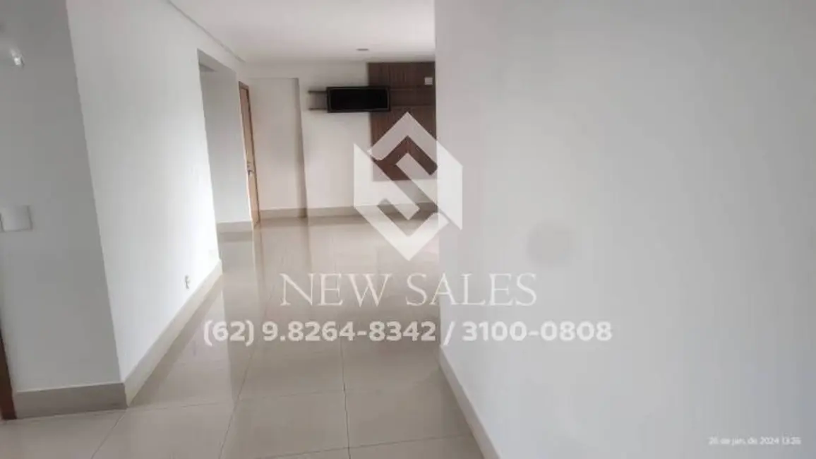 Foto 2 de Apartamento com 4 quartos à venda, 150m2 em Nova Suiça, Goiania - GO