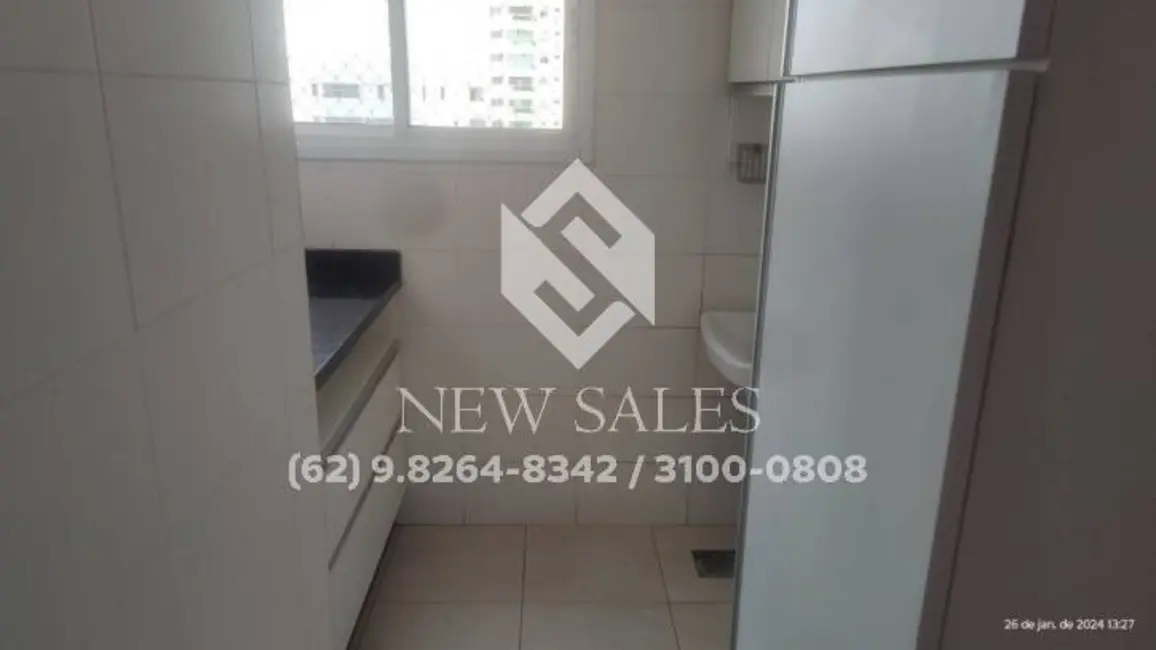 Apartamento com 4 quartos à venda, 150m2 em Nova Suiça, Goiania - GO - imagem 8 Foto 8 de Apartamento com 4 quartos à venda, 150m2 em Nova Suiça, Goiania - GO