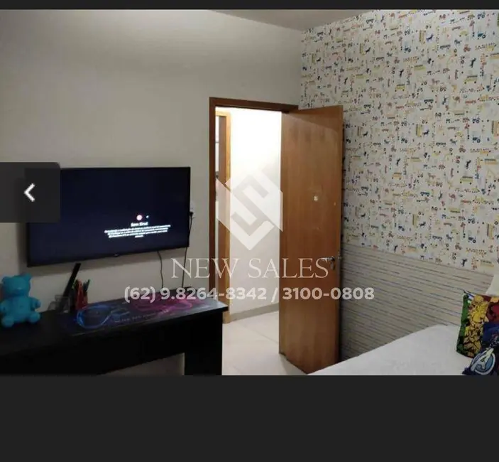Apartamento com 3 quartos à venda, 92m2 em Setor Oeste, Goiania - GO - imagem 4 Foto 4 de Apartamento com 3 quartos à venda, 92m2 em Setor Oeste, Goiania - GO
