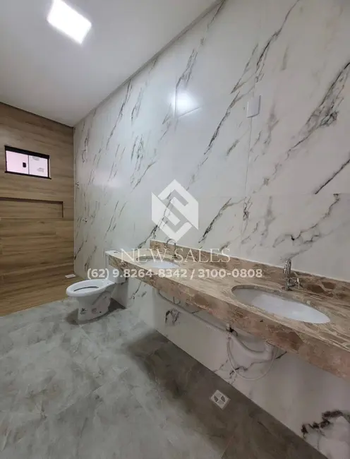 Foto 7 de Casa com 3 quartos à venda, 120m2 em Setor Sevene, Goiania - GO