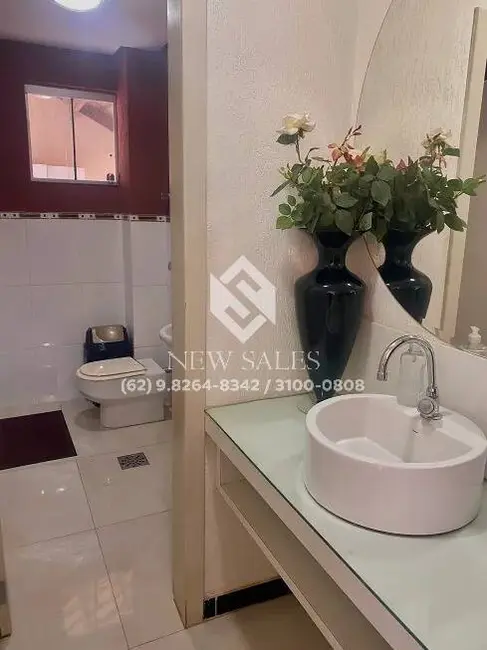 Foto 6 de Casa com 3 quartos à venda, 260m2 em Loteamento Portal do Sol I, Goiania - GO