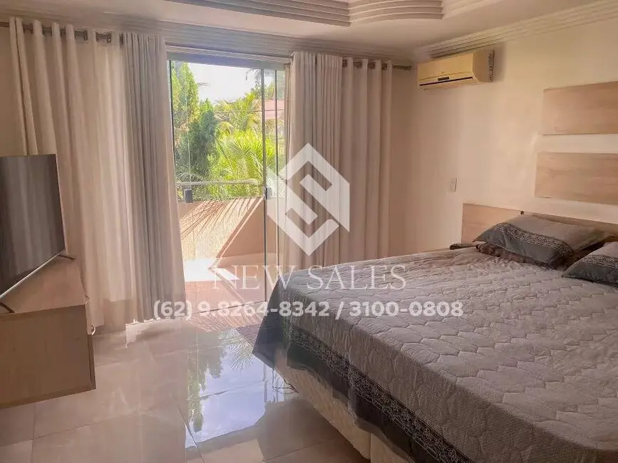 Foto 8 de Casa com 3 quartos à venda, 260m2 em Loteamento Portal do Sol I, Goiania - GO