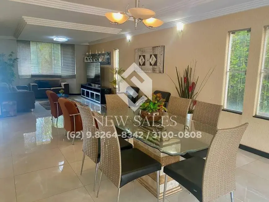 Foto 9 de Casa com 3 quartos à venda, 260m2 em Loteamento Portal do Sol I, Goiania - GO