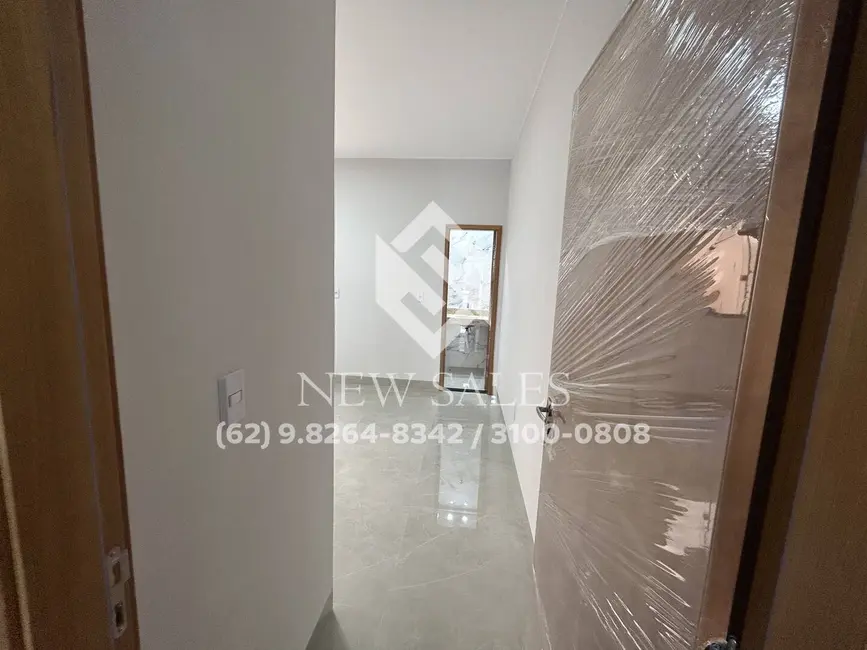 Foto 7 de Casa com 3 quartos à venda, 130m2 em Residencial Petrópolis, Goiania - GO