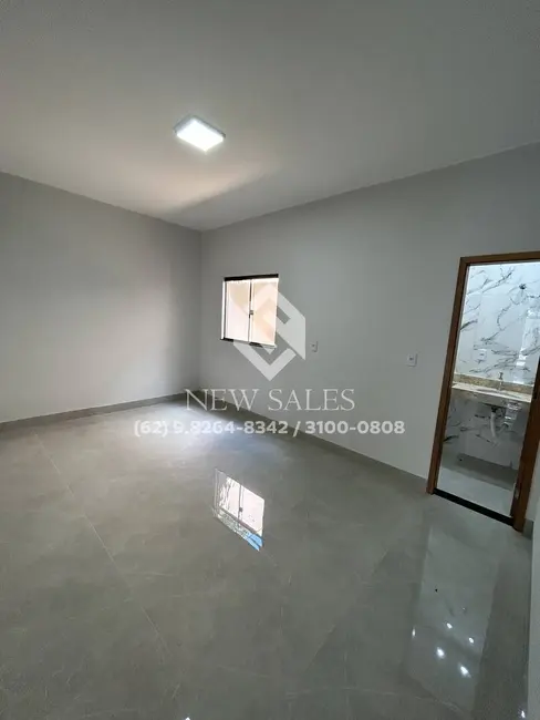 Foto 9 de Casa com 3 quartos à venda, 130m2 em Residencial Petrópolis, Goiania - GO