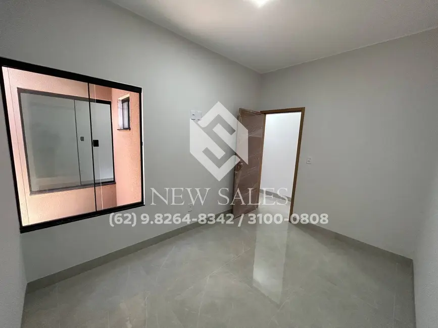 Foto 6 de Casa com 3 quartos à venda, 130m2 em Residencial Petrópolis, Goiania - GO