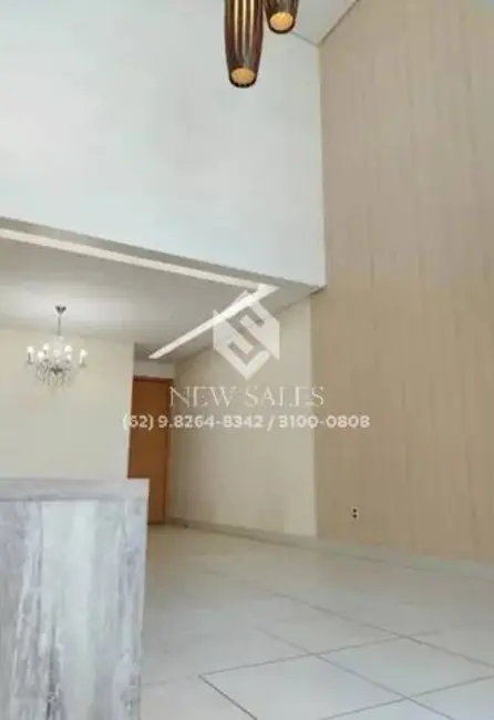 Foto 1 de Apartamento com 3 quartos à venda, 105m2 em Jardim Goiás, Goiania - GO