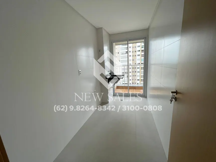 Apartamento com 3 quartos à venda, 130m2 em Setor Bueno, Goiania - GO - imagem 3 Foto 3 de Apartamento com 3 quartos à venda, 130m2 em Setor Bueno, Goiania - GO