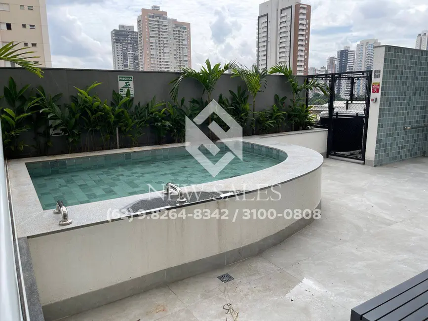 Apartamento com 3 quartos à venda, 130m2 em Setor Bueno, Goiania - GO - imagem 8 Foto 8 de Apartamento com 3 quartos à venda, 130m2 em Setor Bueno, Goiania - GO