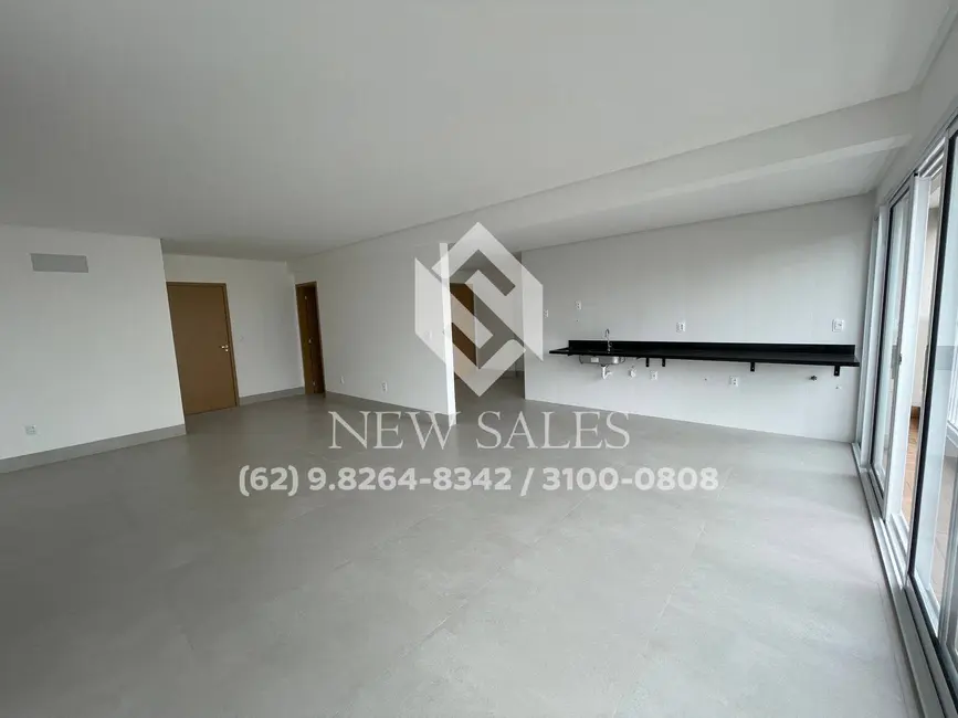 Apartamento com 3 quartos à venda, 130m2 em Setor Bueno, Goiania - GO - imagem 5 Foto 5 de Apartamento com 3 quartos à venda, 130m2 em Setor Bueno, Goiania - GO
