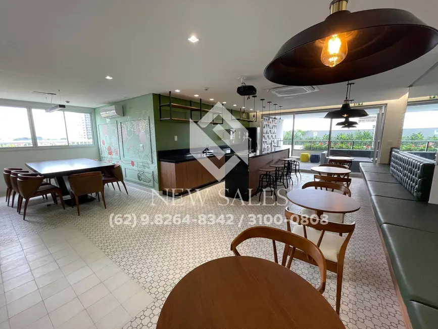 Apartamento com 3 quartos à venda, 130m2 em Setor Bueno, Goiania - GO - imagem 6 Foto 6 de Apartamento com 3 quartos à venda, 130m2 em Setor Bueno, Goiania - GO