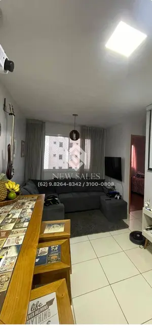 Foto 4 de Apartamento com 2 quartos à venda, 52m2 em Setor Faiçalville, Goiania - GO