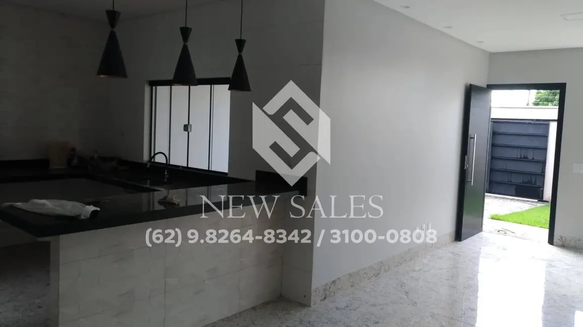 Foto 3 de Casa com 2 quartos à venda, 95m2 em Residencial Anicuns, Goiania - GO