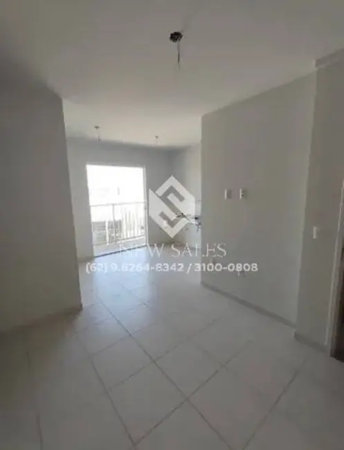 Foto 1 de Apartamento com 2 quartos à venda, 58m2 em Parque Oeste Industrial, Goiania - GO