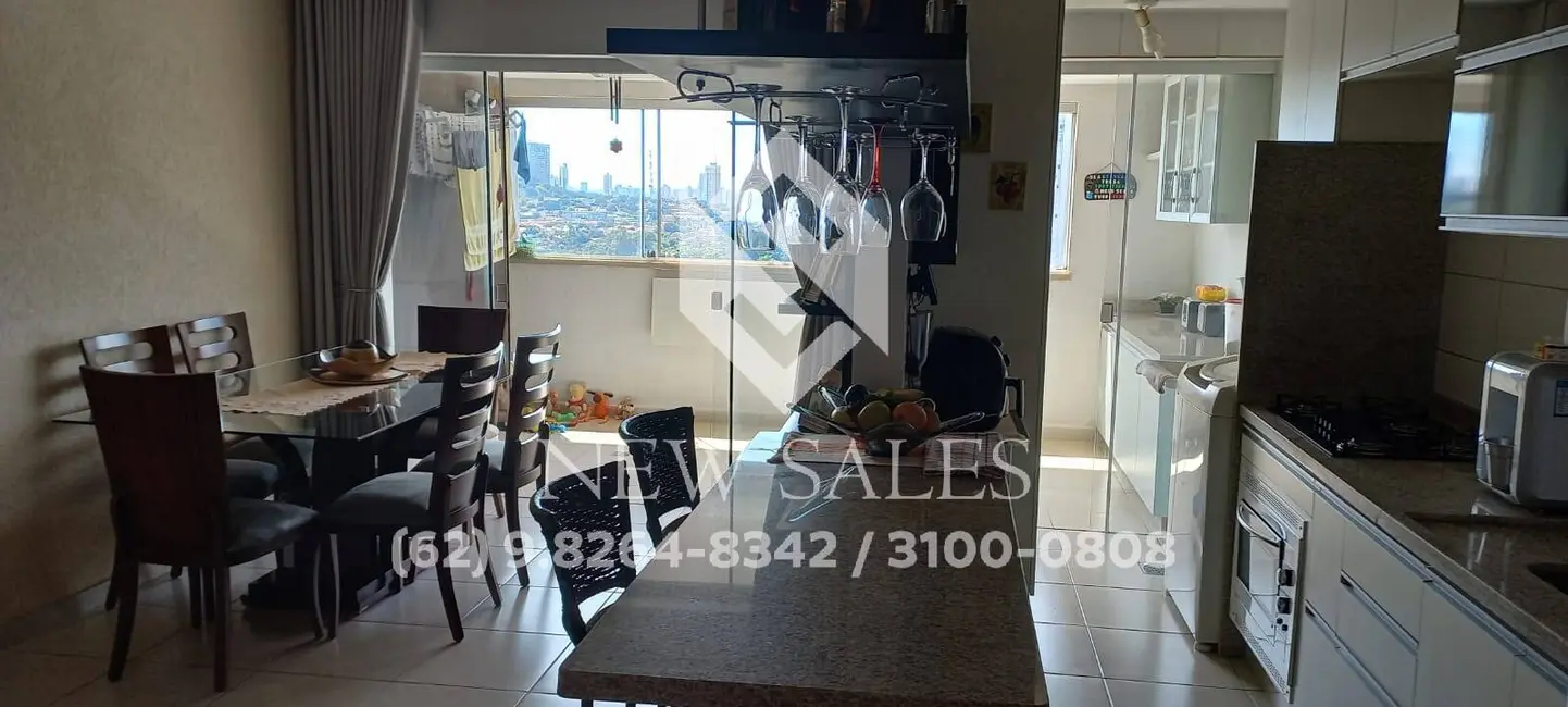 Apartamento com 2 quartos à venda, 68m2 em Parque Amazônia, Goiania - GO - imagem 5 Foto 5 de Apartamento com 2 quartos à venda, 68m2 em Parque Amazônia, Goiania - GO