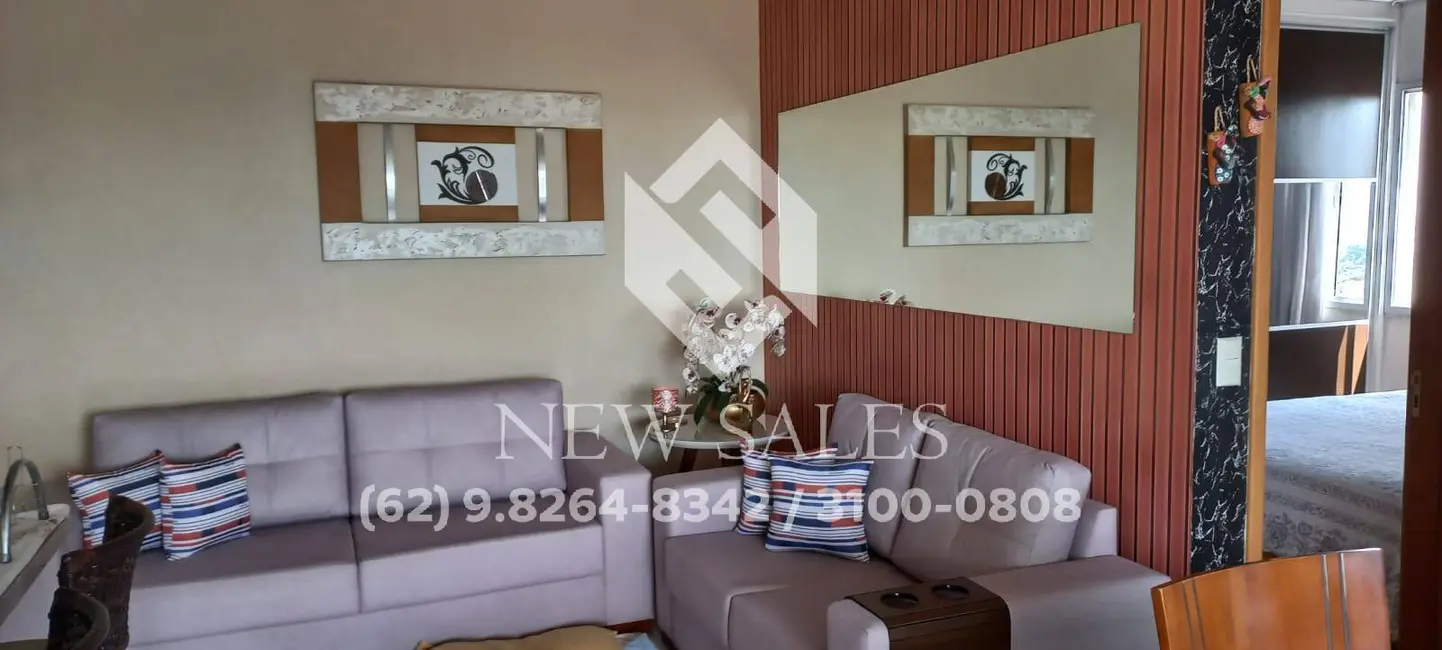 Apartamento com 2 quartos à venda, 68m2 em Parque Amazônia, Goiania - GO - imagem 2 Foto 2 de Apartamento com 2 quartos à venda, 68m2 em Parque Amazônia, Goiania - GO