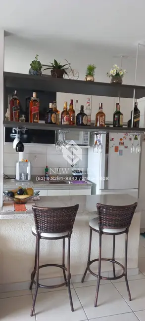 Apartamento com 2 quartos à venda, 68m2 em Parque Amazônia, Goiania - GO - imagem 6 Foto 6 de Apartamento com 2 quartos à venda, 68m2 em Parque Amazônia, Goiania - GO